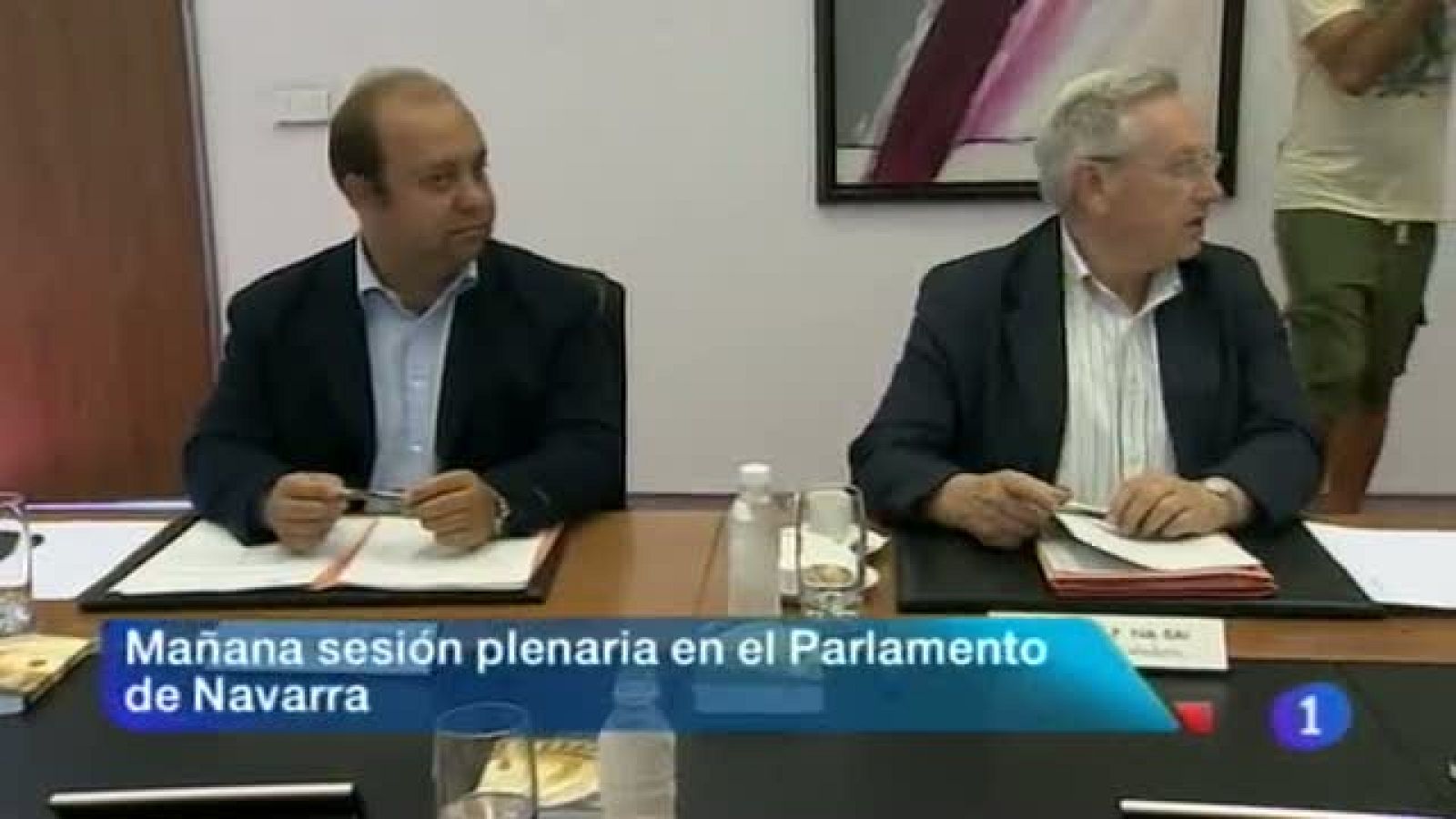 Telenavarra 2 - 06/08/2013 | Ver