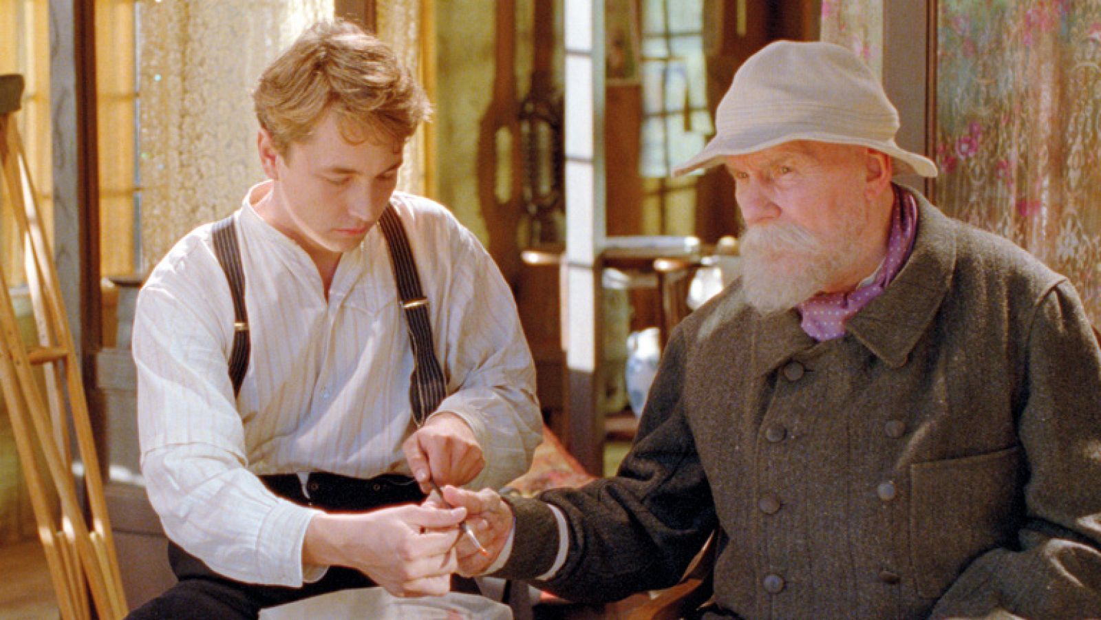 Tráiler de 'Renoir' | Ver