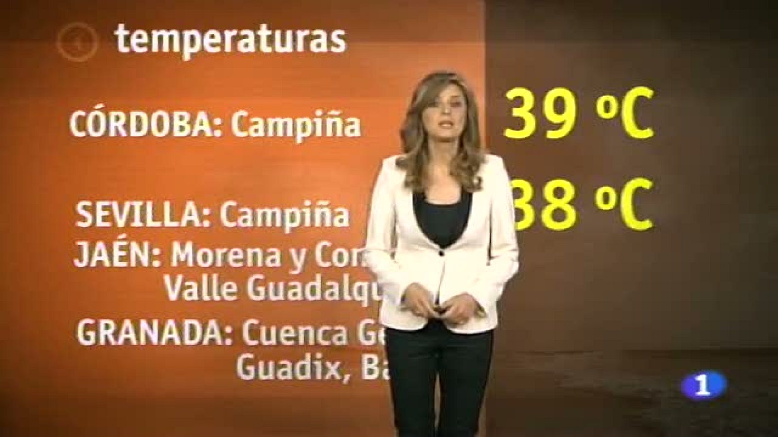 El tiempo en Andalucía-05/08/13 | Ver