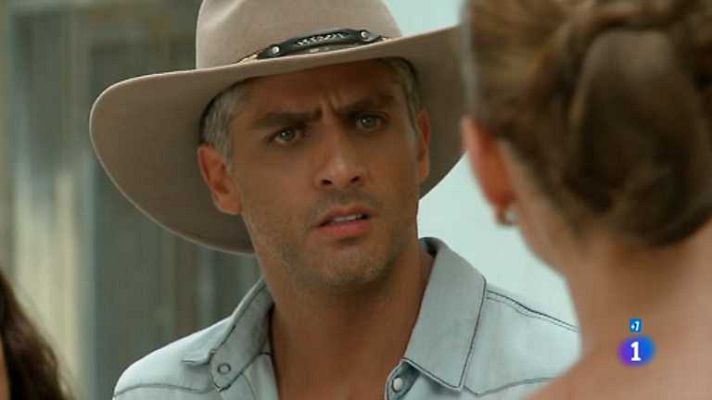 Las bandidas - Capítulo 40