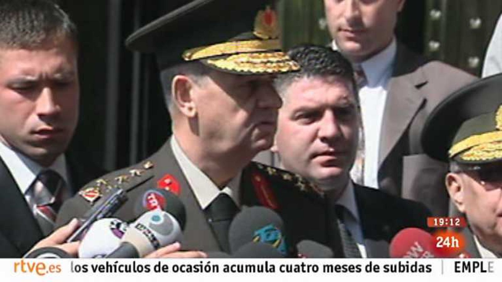 La tarde en 24 horas - Bloque 19 h. - 05/08/13 - Ver ahora