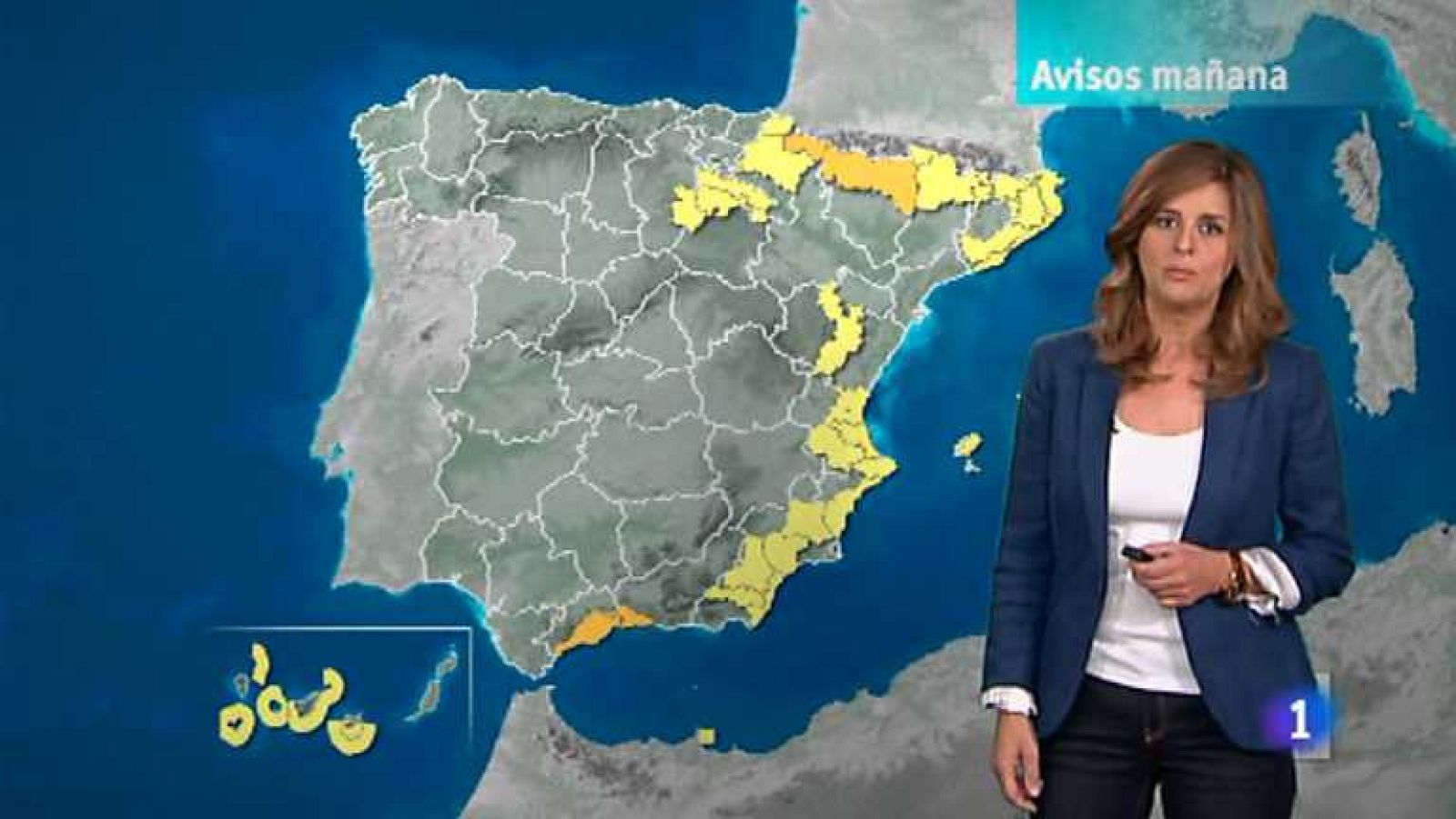 El tiempo en la Comunidad Valenciana - 06/08/13 - Ver ahora