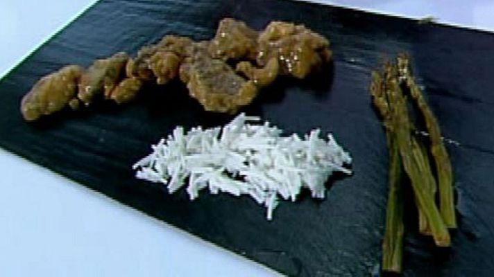RTVE Cocina - Cerdo ibérico a la naranja
