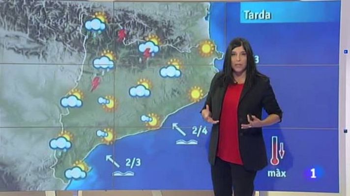 L'Informatiu - El temps - 06/08/2013