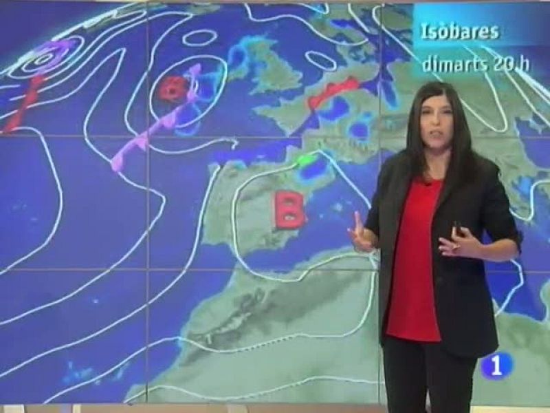 El temps a les Illes Balears - 06/08/13 | Ver