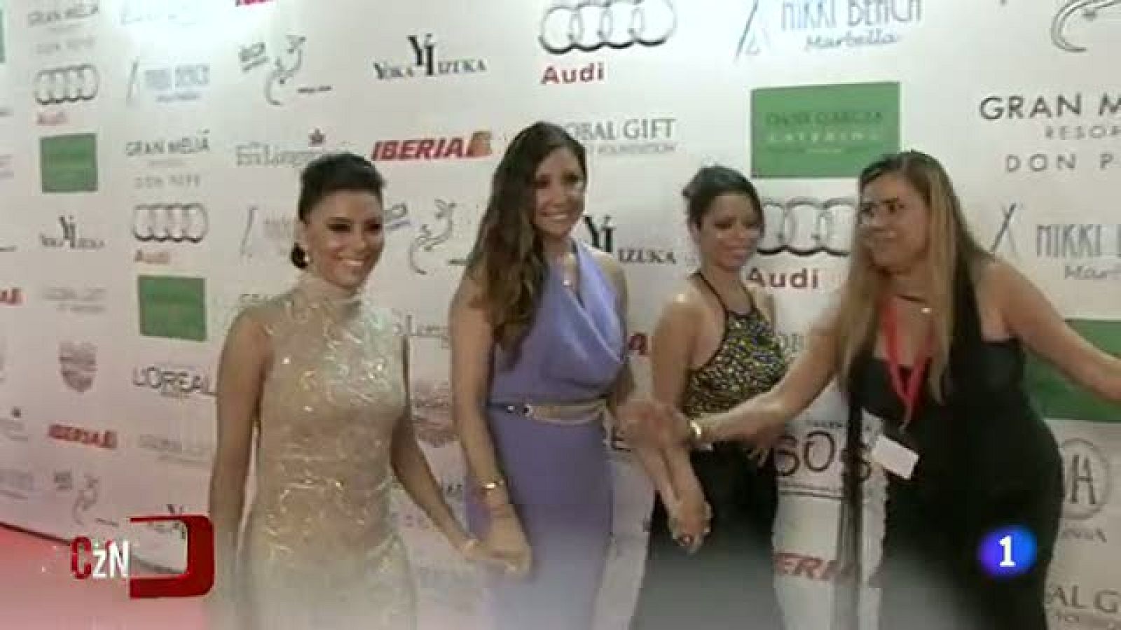 Corazón - Gala Global Gift de Marbella - D Corazón | Ver