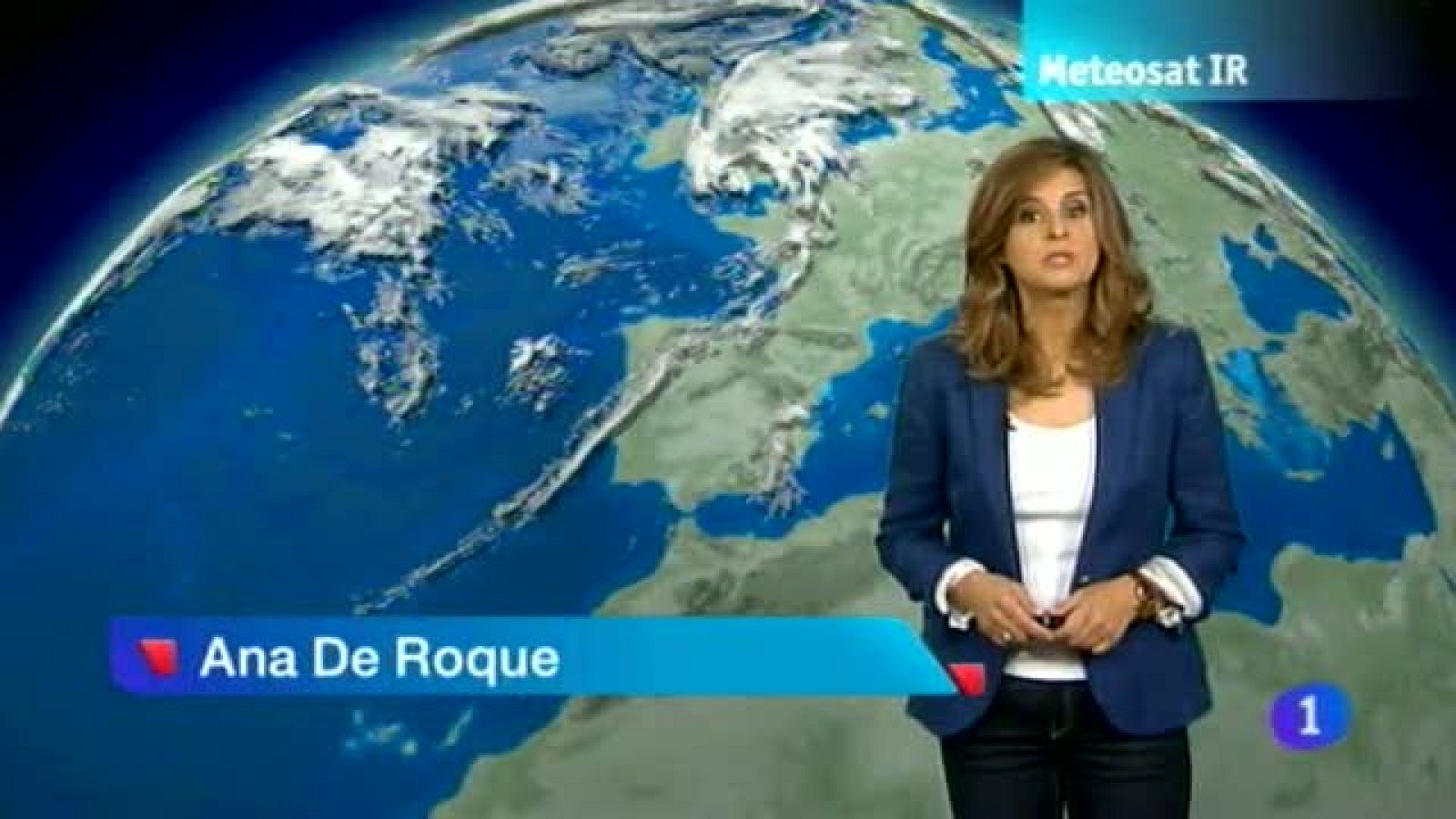 El Tiempo en la Comunidad de Navarra - 06/08/2013 | Ver