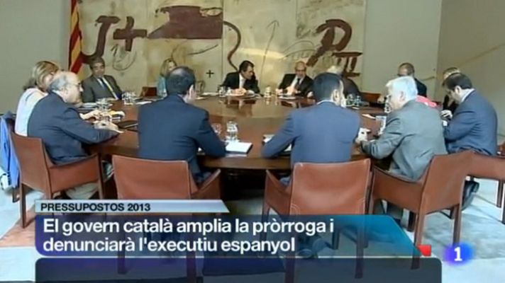 L'Informatiu - L'Informatiu - 06/08/2013