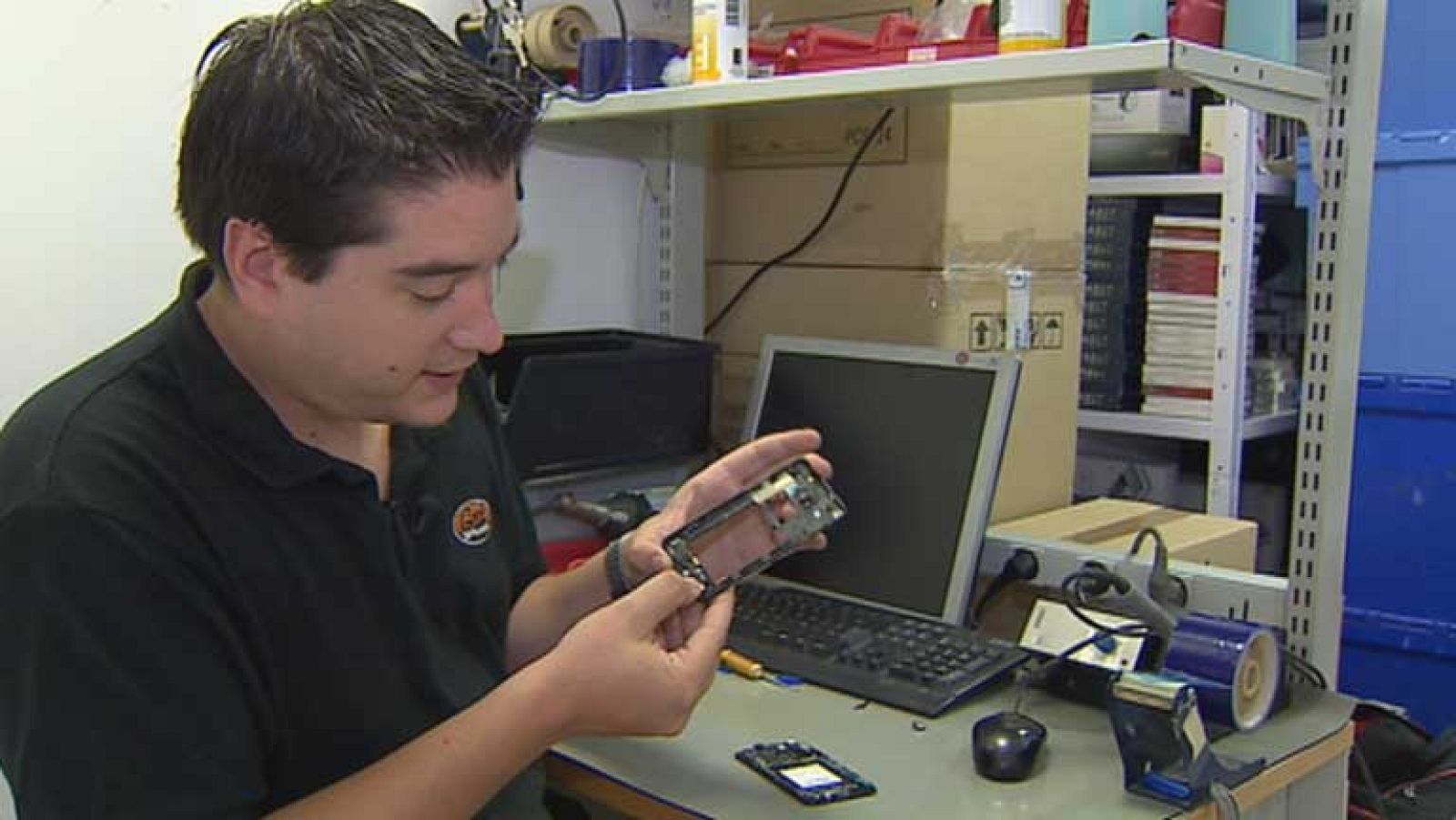 El sol es uno de los peores enemigos para nuestros teléfonos móviles