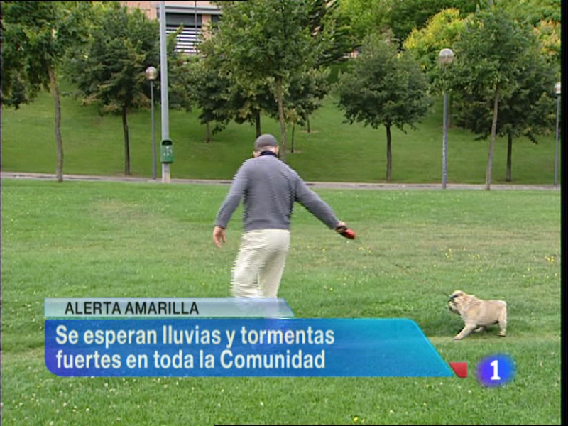 Informativo Telerioja - 06/08/13 | Ver