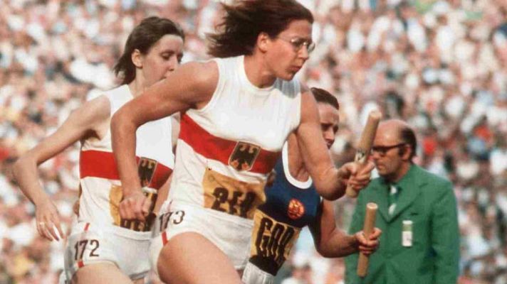 Telediario 1 - Alemania trata de purgar sus casos de dopaje en la historia