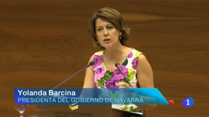 Telenavarra - Telenavarra 2 - 06/08/2013