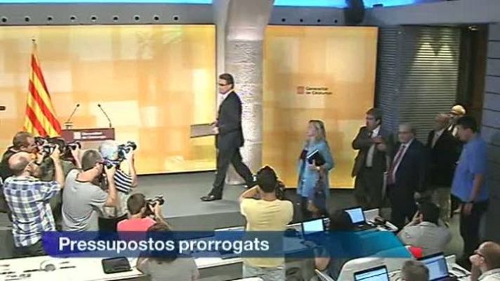 L'Informatiu - L'informatiu 2 - 06/08/2013