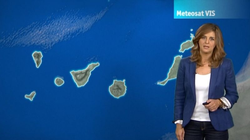 El tiempo en Canarias - 06/08/13 | Ver