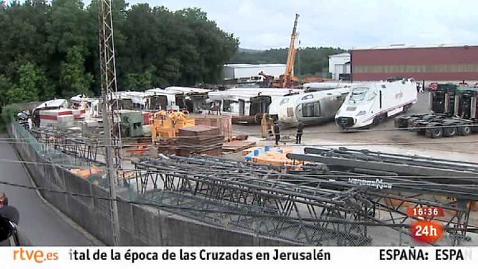 España en 24 horas - 06/08/13 - Ver ahora