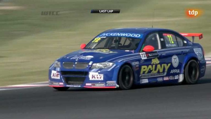 Automovilismo - Campeonato del Mundo de Turismos. Resumen prueba Argentina - ver ahora