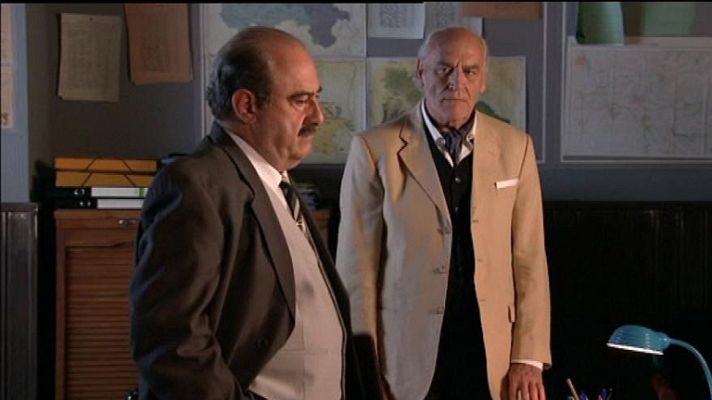 Gran Reserva. El origen - Santiago quiere el silencio