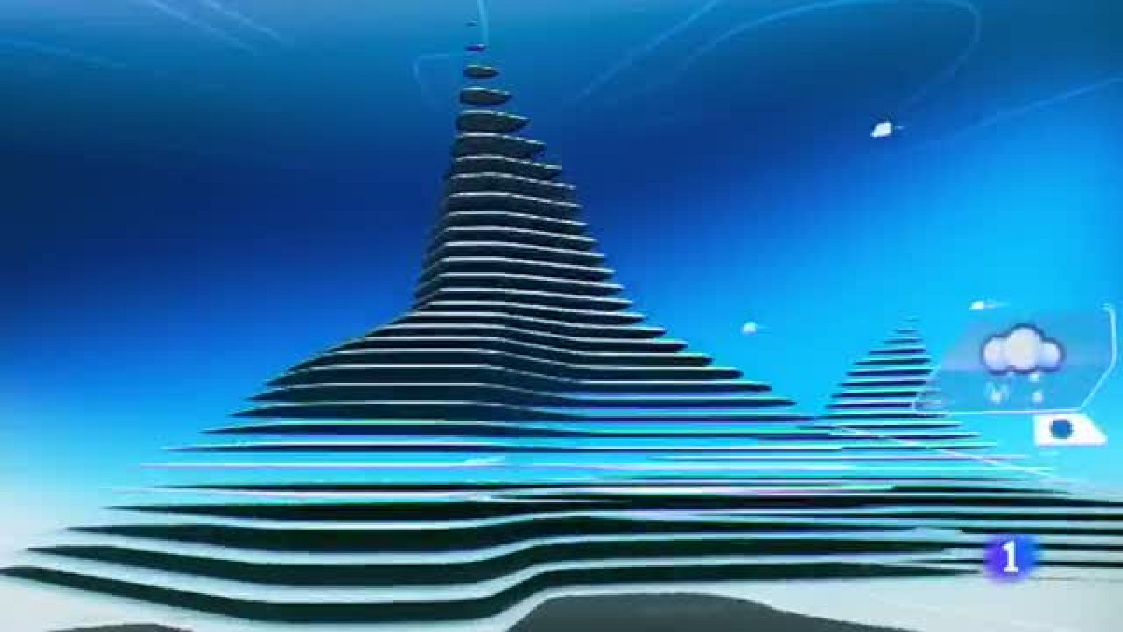 El tiempo en Cantabria - 06/08/13