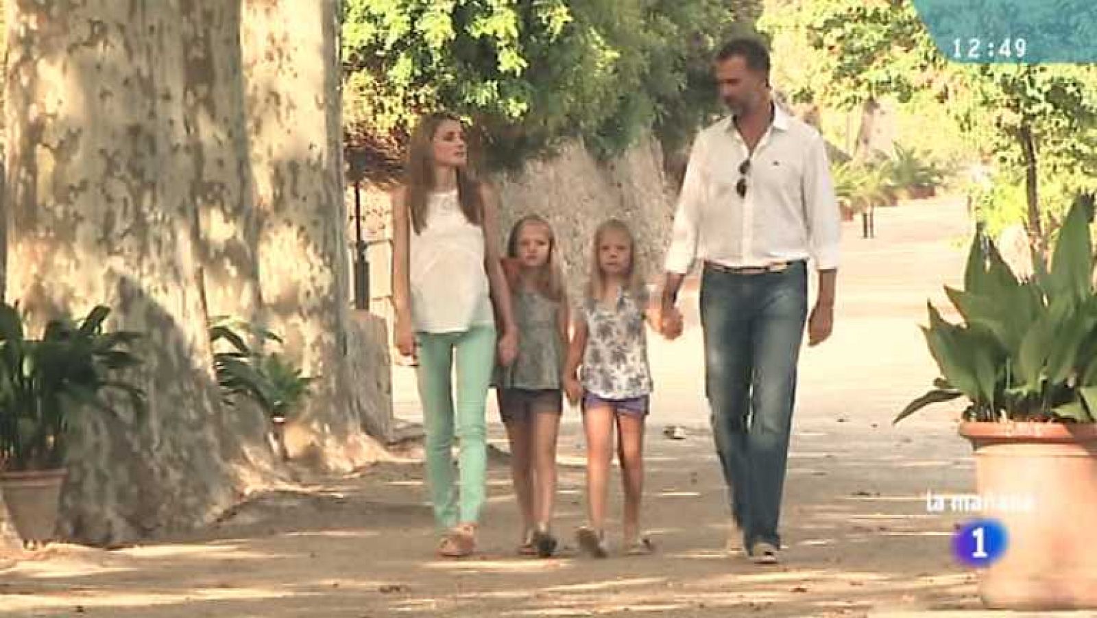 La mañana de La 1 - 06/08/13 - Ver ahora