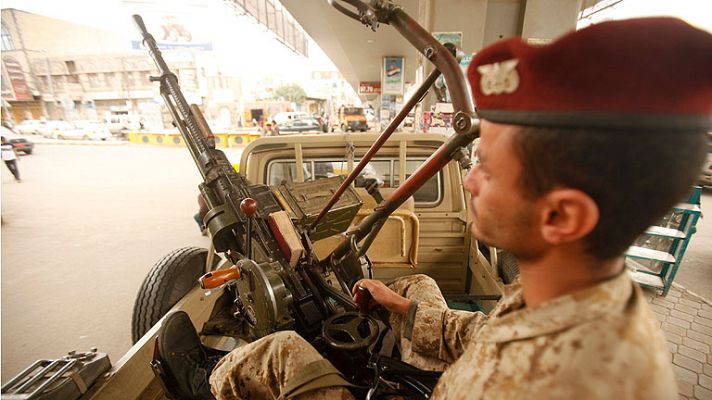 Informativo 24h - EE.UU. pide a sus ciudadanos que abandonen Yemen y Reino Unido retira a su personal