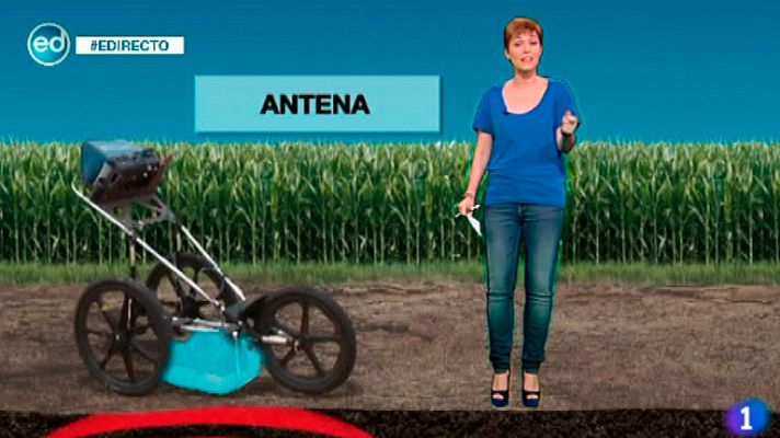 España Directo - ¿Cómo funciona un georradar?