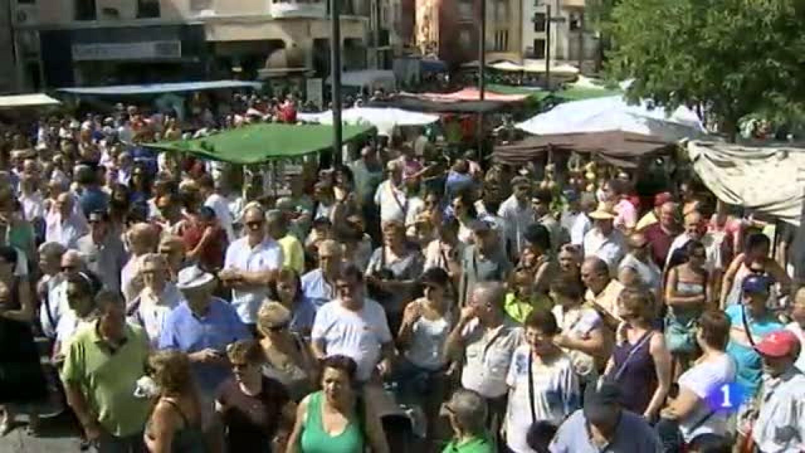 Noticias de Extremadura en 2' - 06/08/2013 | Ver