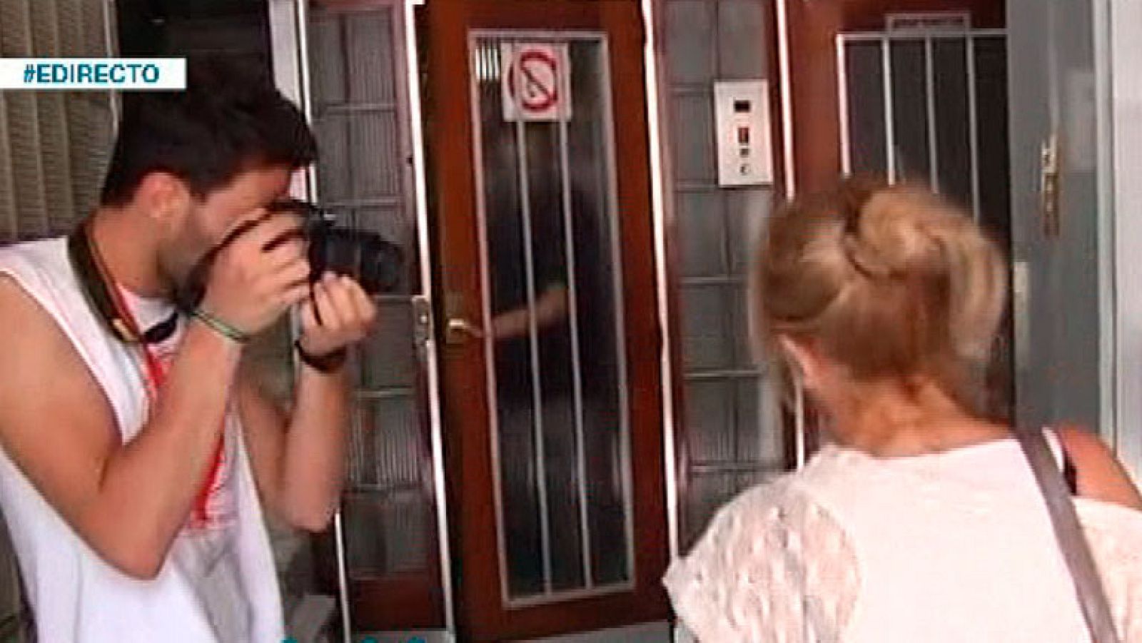 España Directo- Famosa por un día