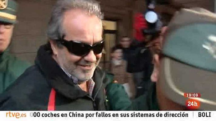 La tarde en 24h - Bloque 19 horas - 06/08/13