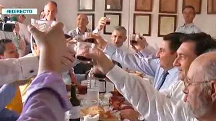 España Directo - Nos vamos a las fiestas de Quel