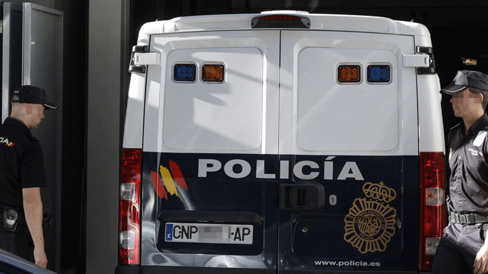 El pederasta indultado por Marruecos, encarcelado la prisión de Soto del Real