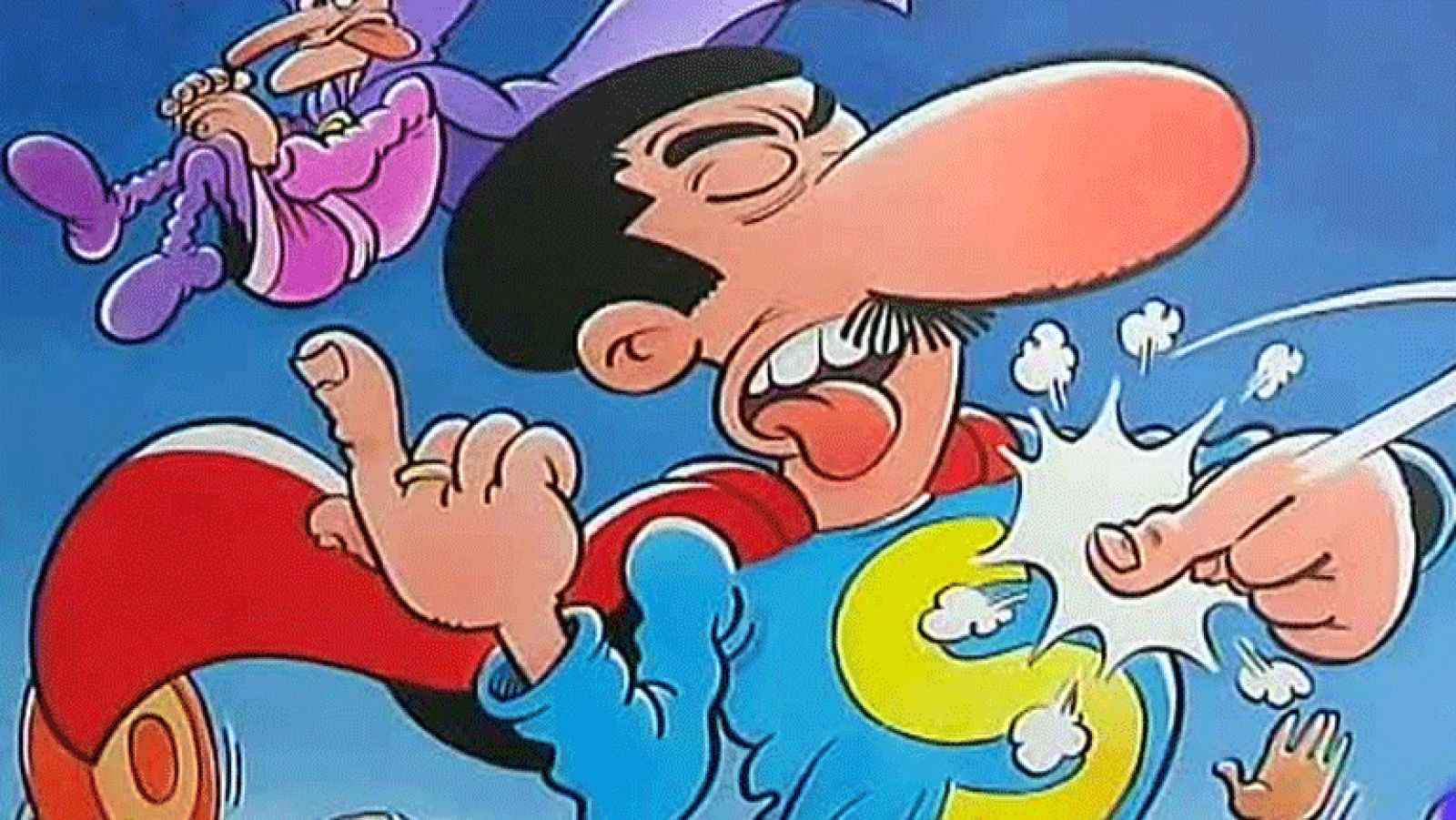 Un superhéroe español protagonista en el festival internacional del cómic de A Coruña