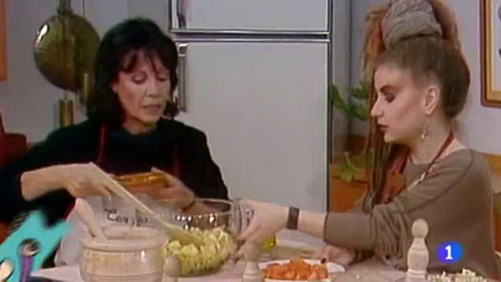 Viaje al centro de la tele - El plato fuerte - ver ahora