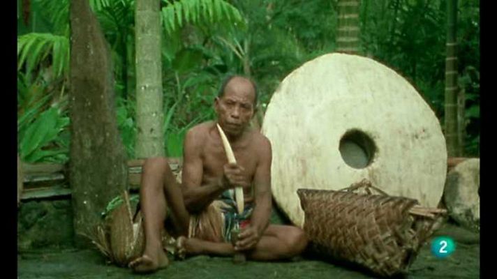 Otros pueblos - Yap, el dólar de piedra