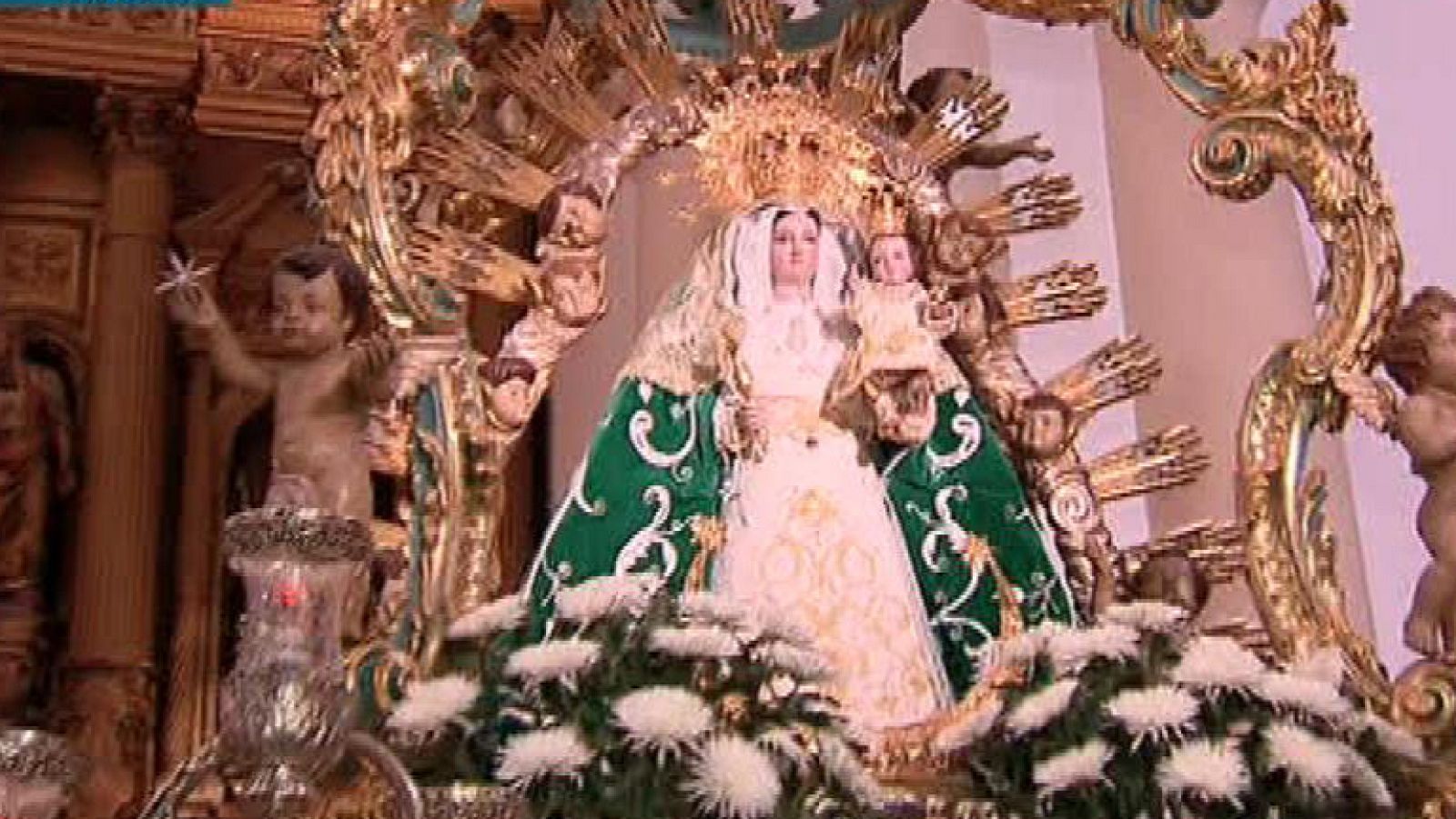 La mañana de la 1 - Roban las joyas a la Virgen