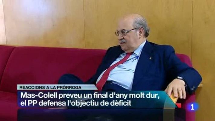 L'Informatiu - L'Informatiu en 3' - 07/08/2013