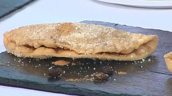 RTVE Cocina - Empanadillas de batata