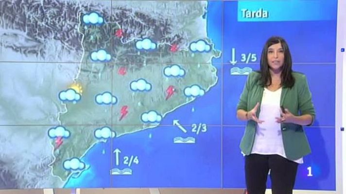 L'Informatiu - El temps - 07/08/2013