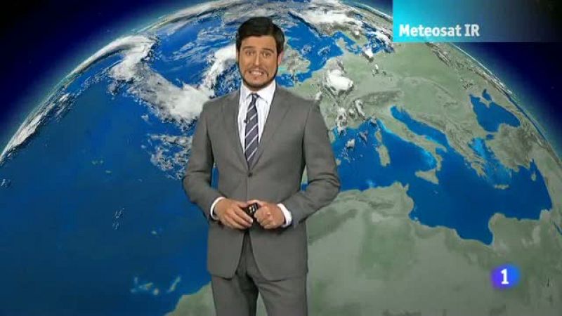 El tiempo en Galicia - 07/08/13