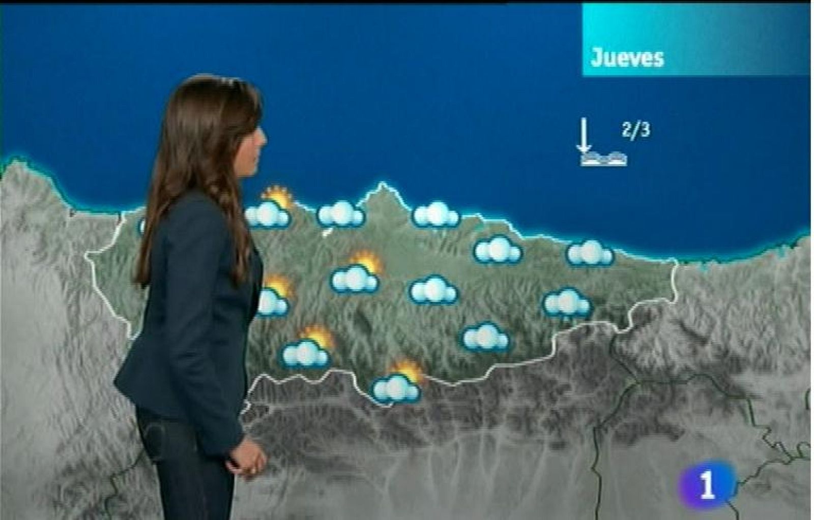 El tiempo en Asturias - 07/08/13 | Ver