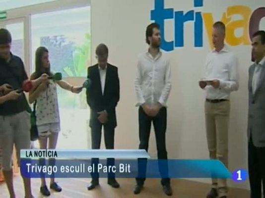 Informatiu Balear - Informatiu Balear en 2' - 07/08/13