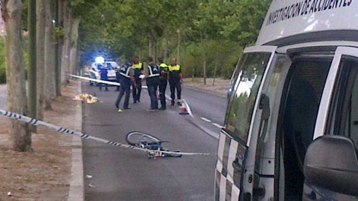 Informativo de Madrid - Informativo de Madrid - 07/08/13