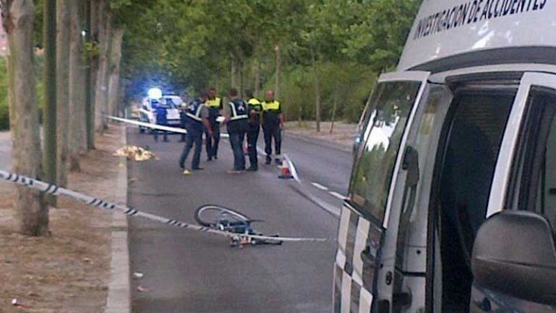 Informativo de Madrid - 07/08/13