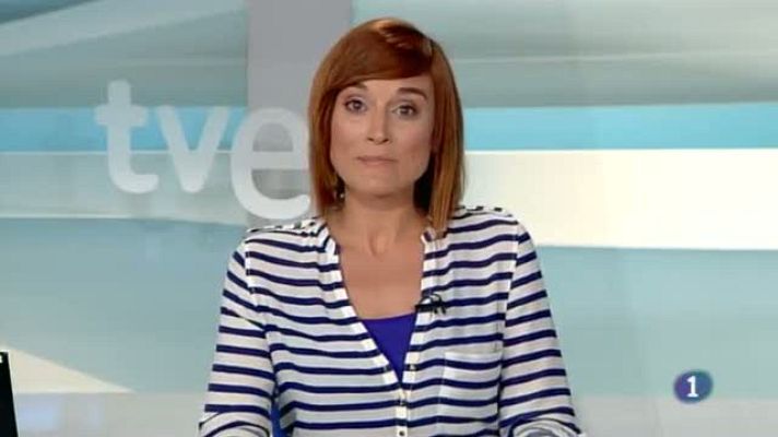 Noticias de Castilla-La Mancha - El tiempo en Castilla-La Mancha (07/08/2013)