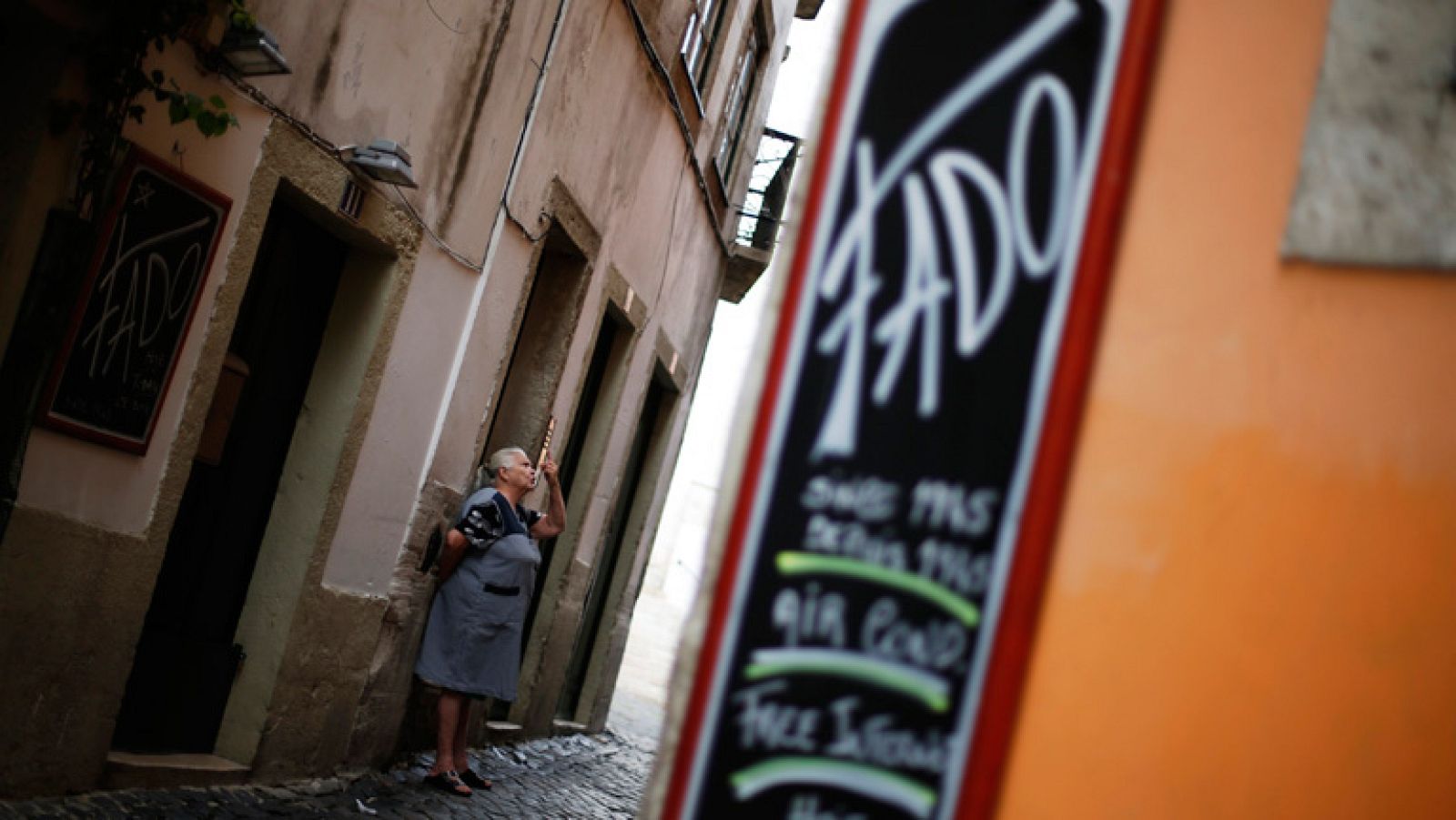 En Portugal, las pensiones bajan un 10% a partir del uno de enero
