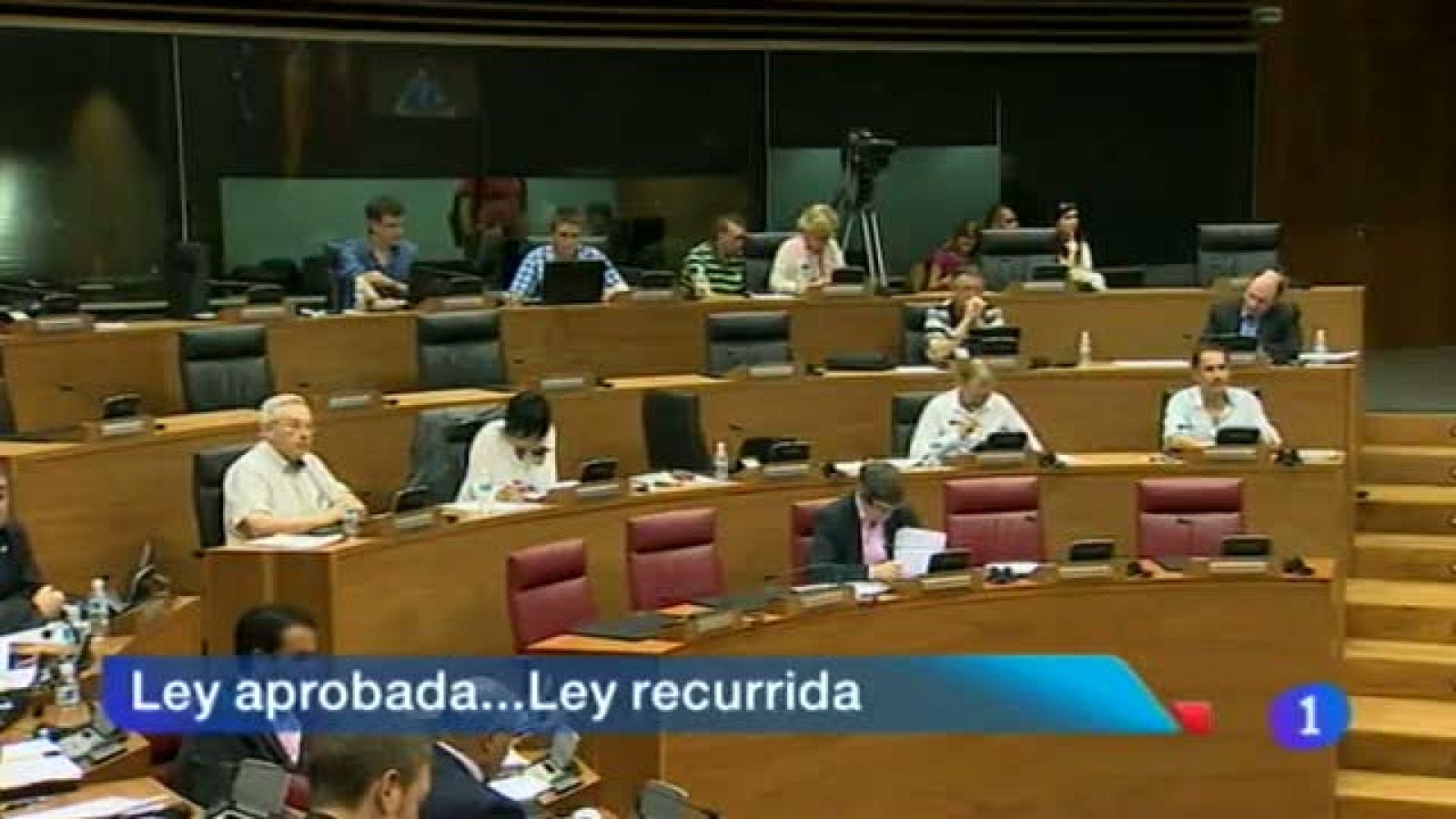 Telenavarra - 07/08/2013 | Ver