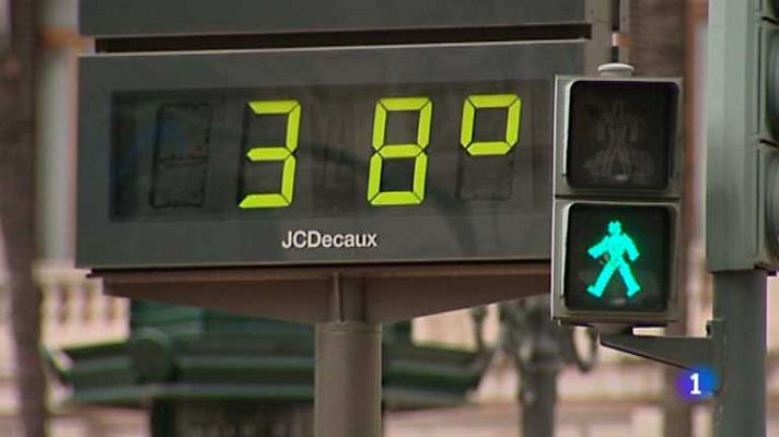 L'informatiu - Comunitat Valenciana - L'Informatiu - Comunitat Valenciana 2 - 07/08/13