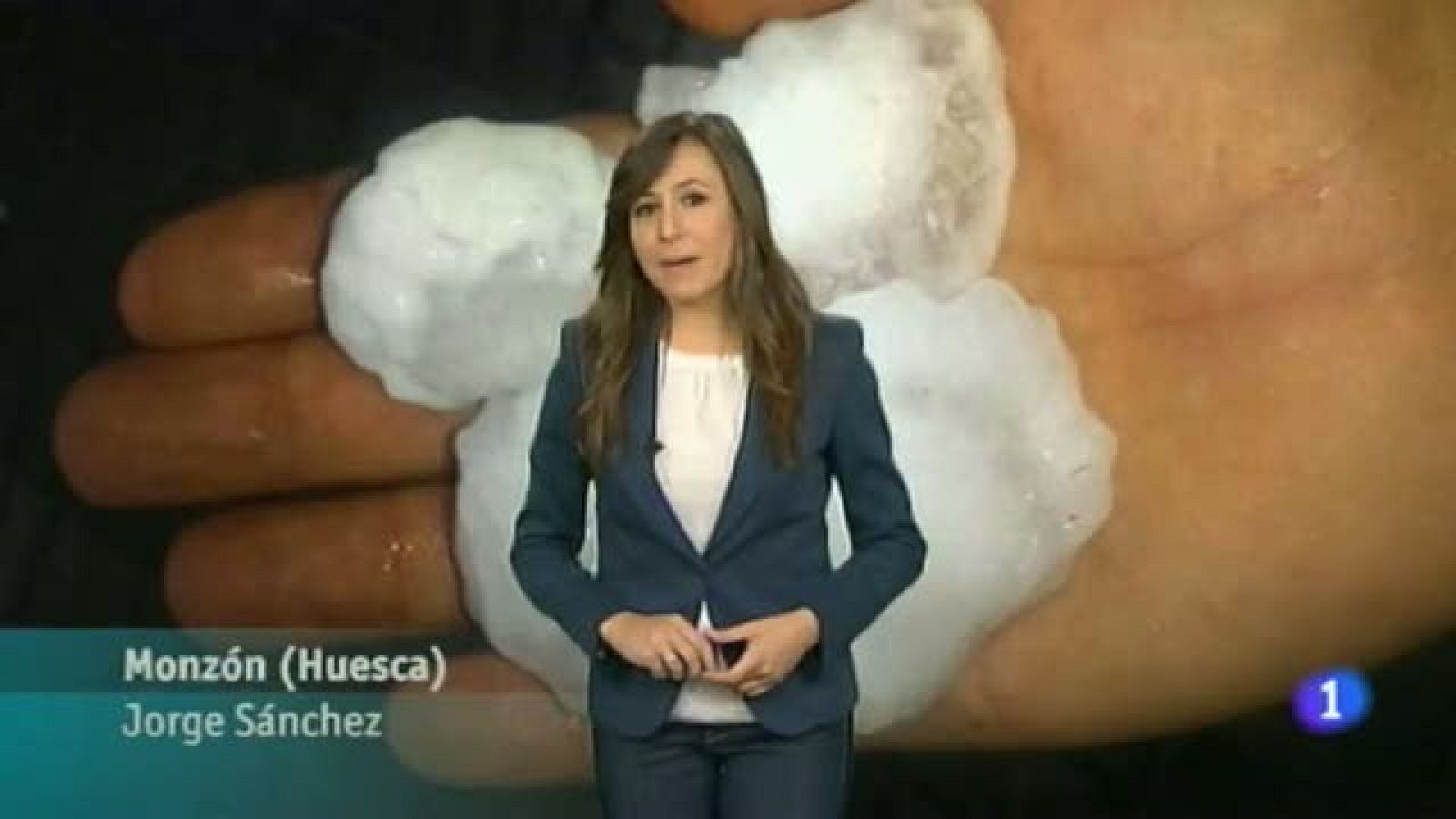 El tiempo en Aragón - 07/08/13 | Ver