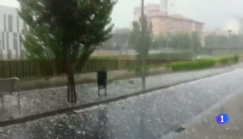 Noticias Aragón - 07/08/13 | Ver