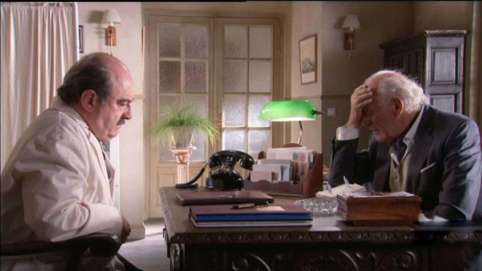 El fraude de Santiago (Capítulo 61)