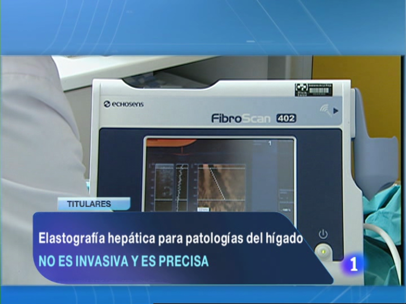 Informativo Telerioja 2 - 07/08/13 | Ver